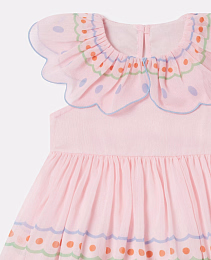 Платье Butterfly от бренда Stella McCartney kids