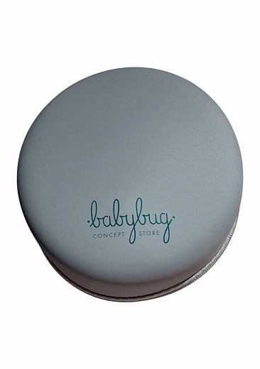 Дорожная подушка в футляре от бренда Babybug