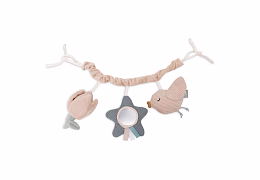 Игрушка подвесная Прекрасные птицы от бренда Jollein