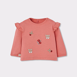 Cвитшот Deer и штаны от бренда Boboli