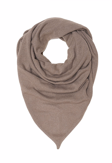 Косынка Koolig cashmere brown от бренда Peppihat