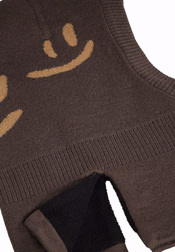 Балаклава Snow Bark Brown от бренда MOLO