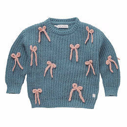 Джемпер Bow от бренда Sproet & Sprout