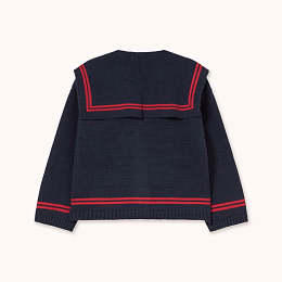 Кардиган Navy от бренда Tinycottons