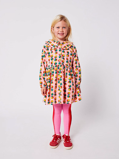 Платье Dices от бренда Bobo Choses