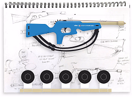 Винтовка Мартин Фуркад от бренда Vilac