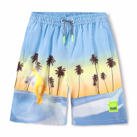 Шорты Nilson Sunrise Skate от бренда MOLO