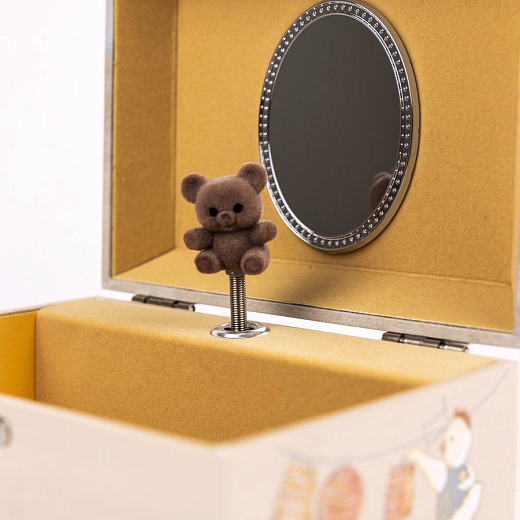 Музыкальная шкатулка "Друзья" от бренда Egmont Toys