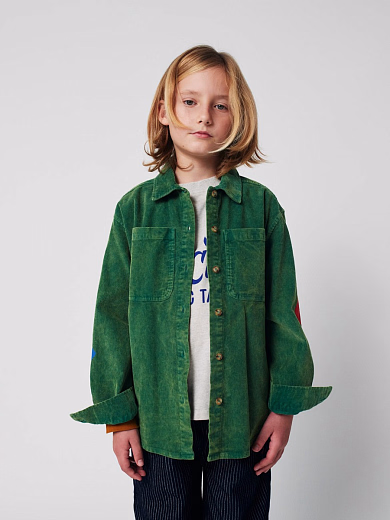 Рубашка Bobo Joker от бренда Bobo Choses