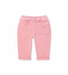 Штаны Velvet pink от бренда Original Marines