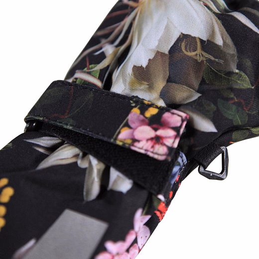 Варежки Igor Paisley Flowers от бренда MOLO