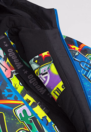 Комбинезон Cosmo Sprayprint от бренда WeeDo