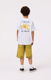 Футболка Rodney If you slip от бренда MOLO Белый