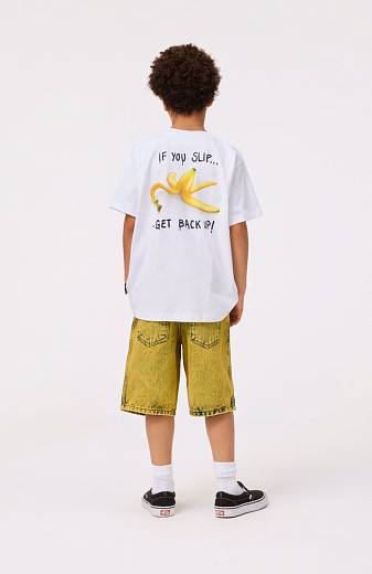 Футболка Rodney If you slip от бренда MOLO Белый