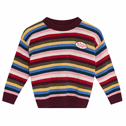 Джемпер Root Multicolor Stripes от бренда The New Society