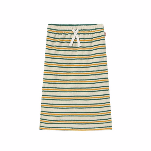 Юбка STRIPES MULTICOLOR от бренда Tinycottons