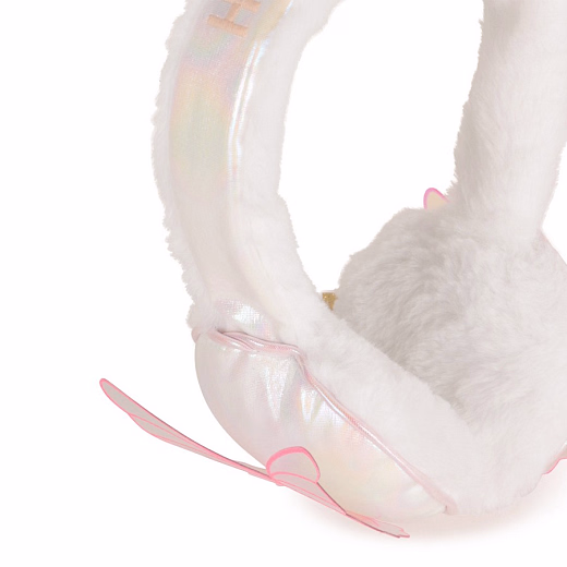 Наушники меховые Butterfly от бренда Billieblush