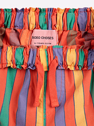 Штаны Multicolor stripes от бренда Bobo Choses