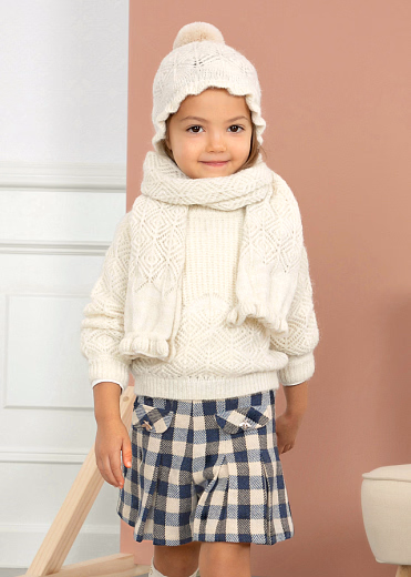 Шорты плиссе от бренда Abel and Lula