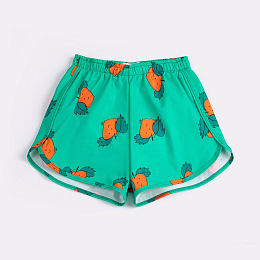 Шорты Curious Turnip от бренда Bobo Choses