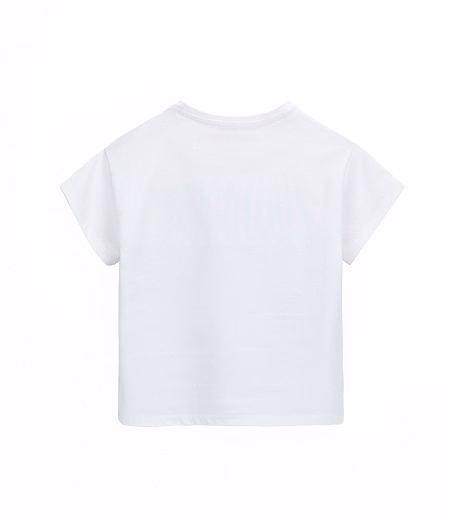 Футболка MARINE от бренда Original Marines Белый