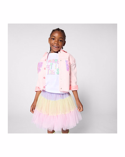 Юбка MULTICO от бренда Billieblush