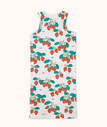 Сарафан STRAWBERRIES от бренда Tinycottons