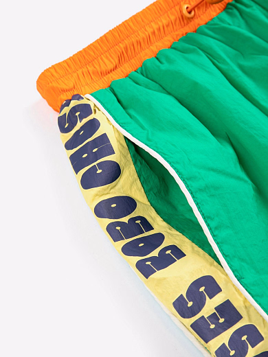 Шорты Bobo tracksuit от бренда Bobo Choses