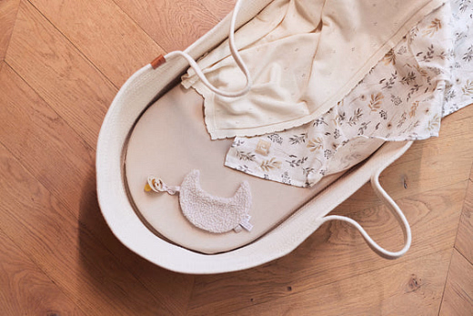 Плед Milk из БИО хлопка от бренда Jollein