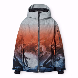 Куртка Alpine Sunrise от бренда MOLO