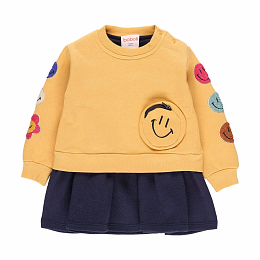 Платье Smile от бренда Boboli