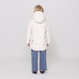 Куртка TIGER EYE moonbeam grey от бренда Gosoaky