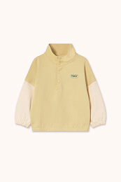 Джемпер-поло Creamy от бренда Tinycottons