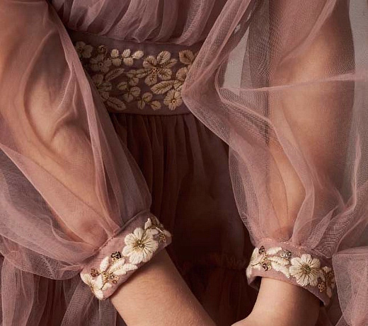 Платье Milie от бренда C'ERA UNA VOLTA