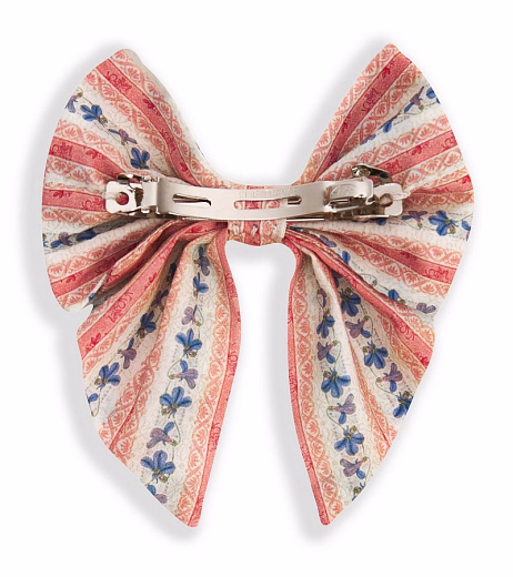 Бант для волос «Василёк» от бренда Kosa do Poyasa