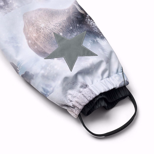Комбинезон Polaris Fur Bison   от бренда MOLO