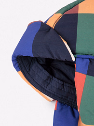 Шапка Multicolor Tiles от бренда Bobo Choses