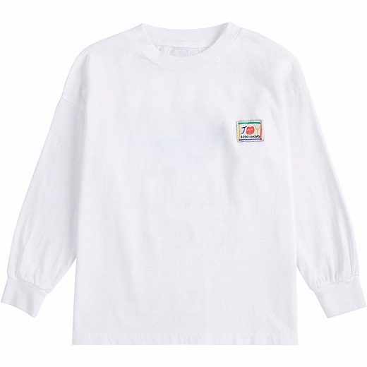 Лонгслив Hello Joy от бренда Bobo Choses