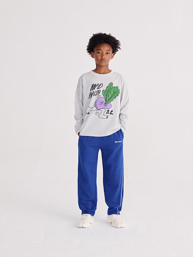 Спортивные штаны Bobo Blue от бренда Bobo Choses