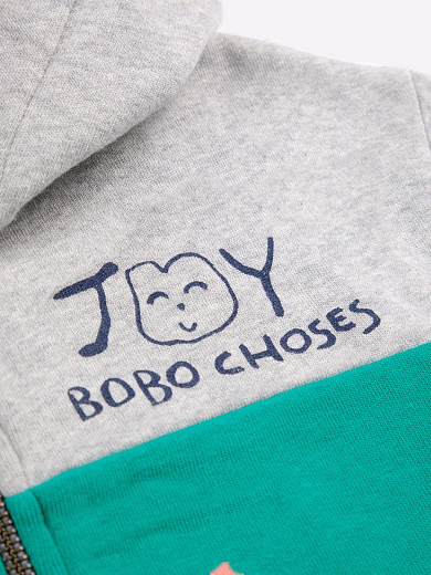 Толстовка Smiling от бренда Bobo Choses