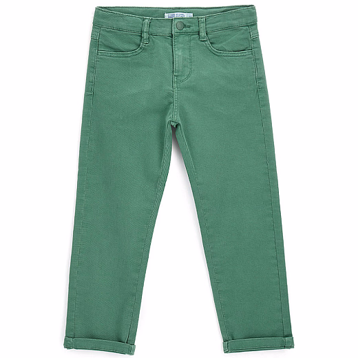 Джинсы Green от бренда Original Marines