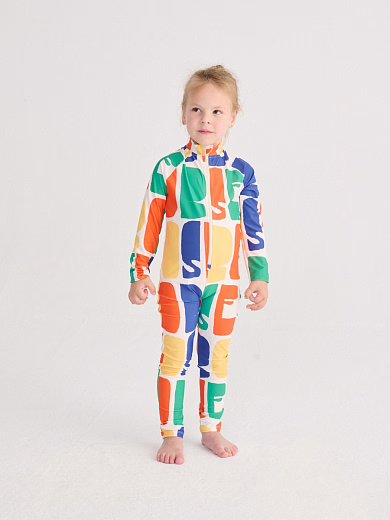 Комбинезон BC Color от бренда Bobo Choses