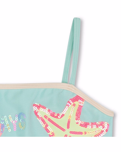 Купальник раздельный LAGOON от бренда Billieblush