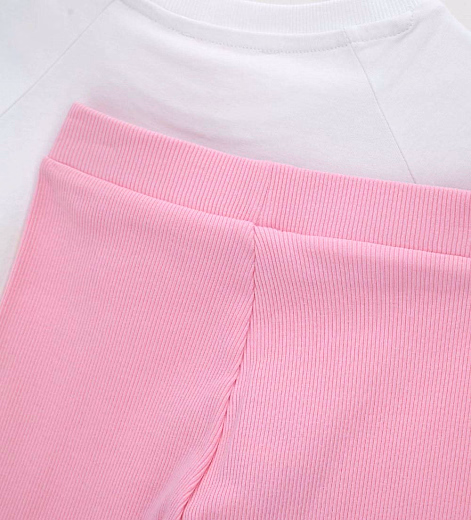 Футболка и весипедки Simplisity от бренда Original Marines