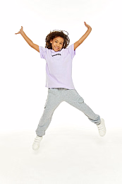 Джоггеры с двумя карманами Grey от бренда Stormies