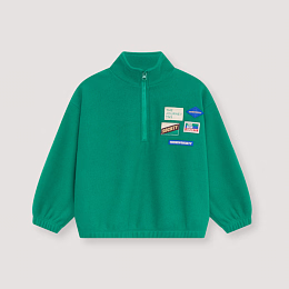 Свитшот Golf Green от бренда The New Society