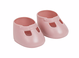 Туфли для Шарнирной куклы Dinkums - Pink от бренда Olli Ella