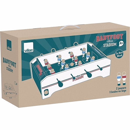 Настольная игра Футбол от бренда Vilac