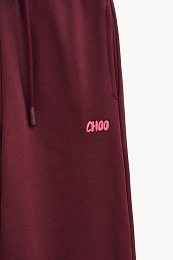 Штаны Bordo Straight от бренда CHOOCHOO