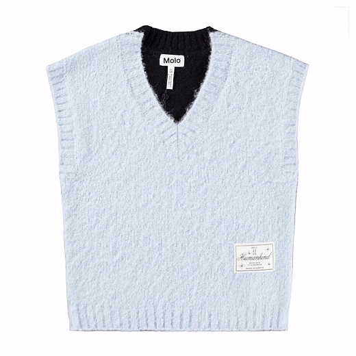 Жилетка Gunilla Black Moon от бренда MOLO